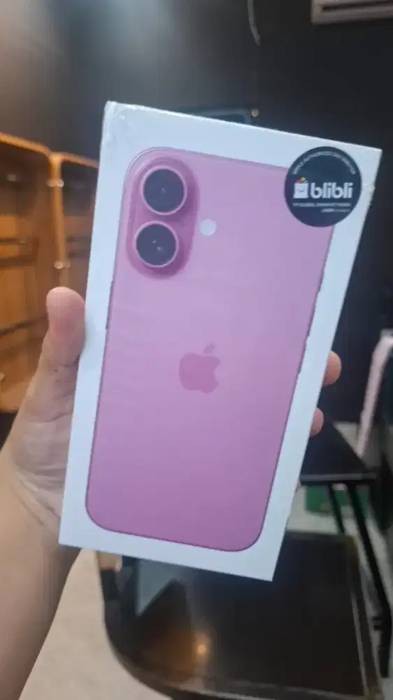Iphone 16 Basic 128GB