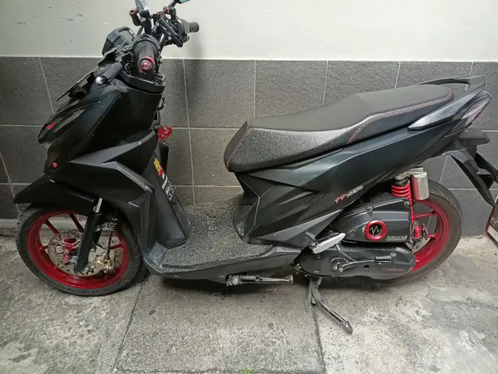 Honda beat street 2021