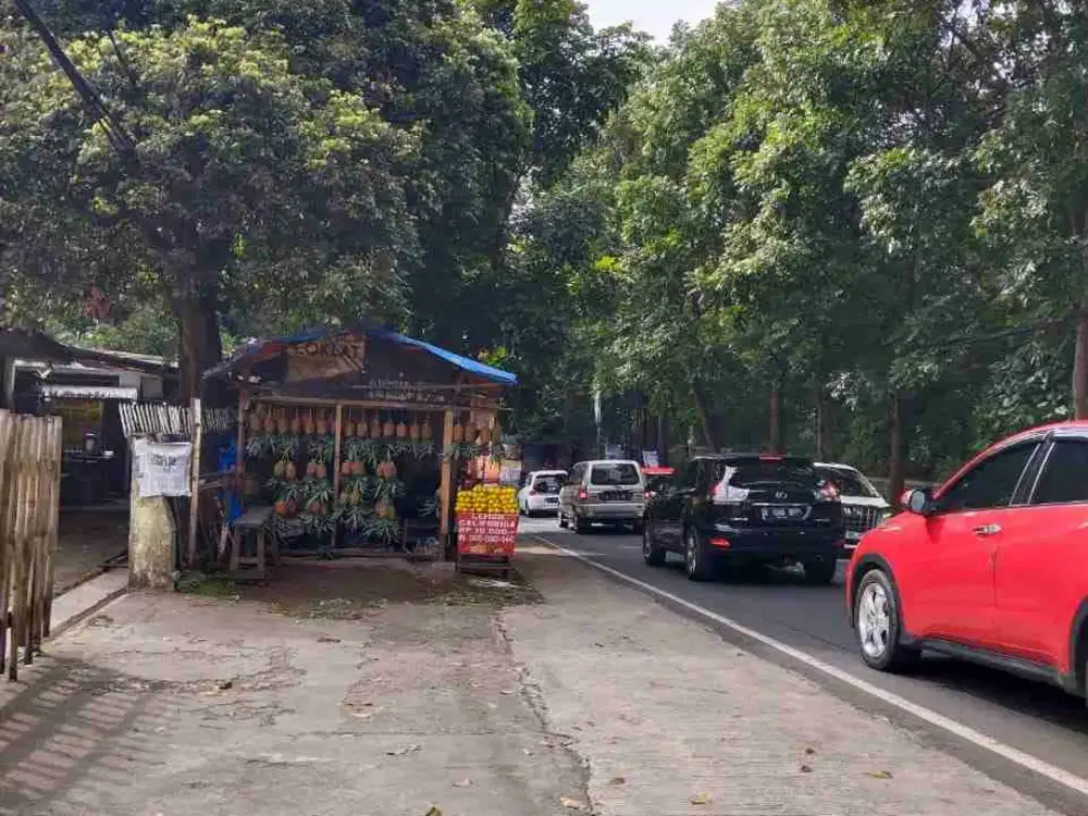 Dijual rumah mainrnoad setiabudi murah bwh NJOP