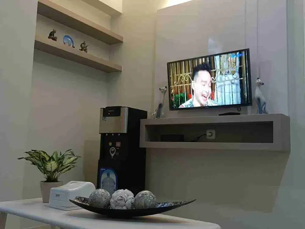 Jual sewa apartemen bale Hinggil luas khusus besar view favorit unit bagus