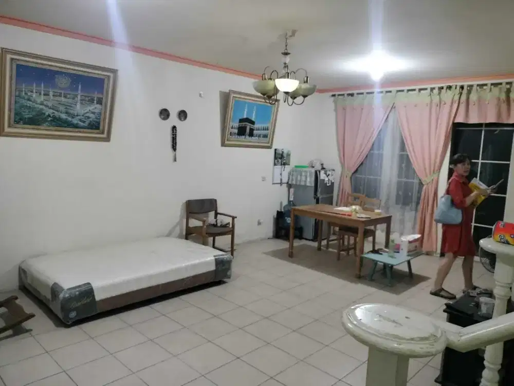 DIJUAL CEPAT RUMAH DI TIB LIPPO KARAWACI UTARA