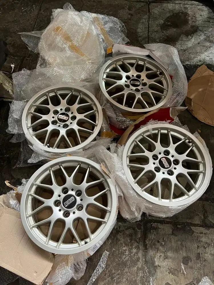 Velg bbs rx r17