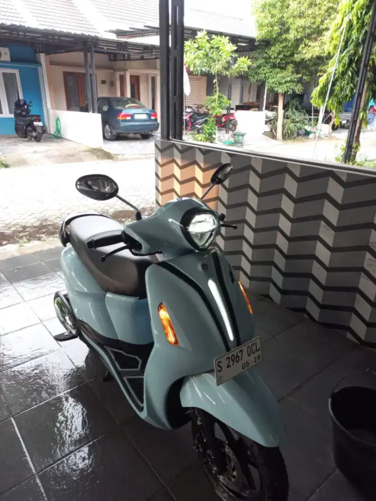 Yamaha Grand Filano