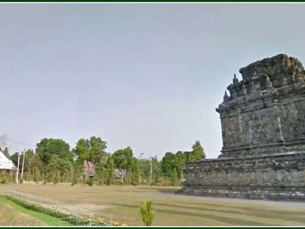Tanah Dijual Dekat Exit Tol Borobudur, Harga Terbaik
