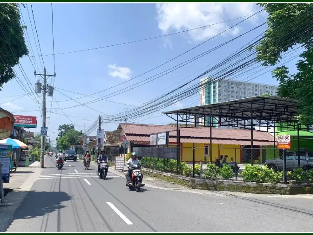 Tanah Dekat STIM YKPN, Legalitas SHM