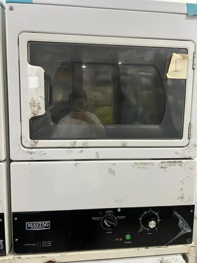 Dryer maytag MDG20