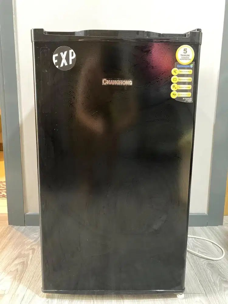 Kulkas 1 Pintu Changhong Seperti Baru Changhong CBC100