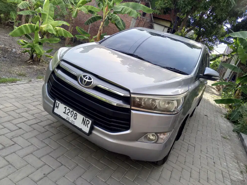Kijang Innova V mt 2021
