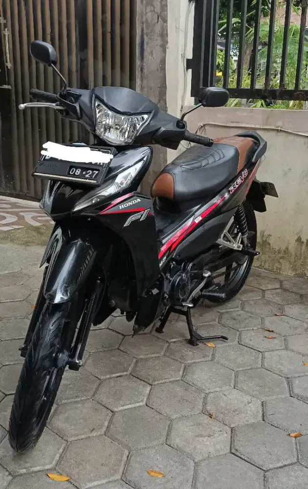 Honda Revo FI 2017