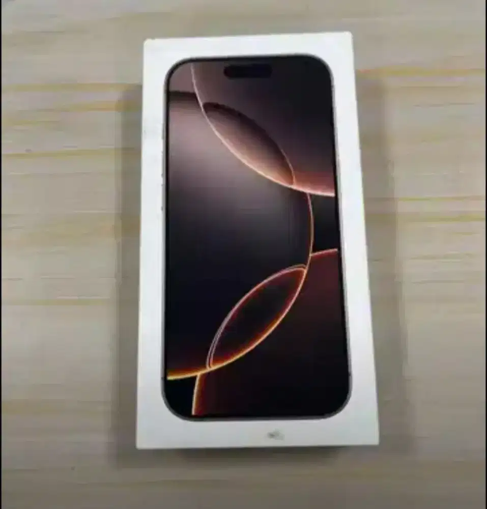 Iphone 16 pro 256gb