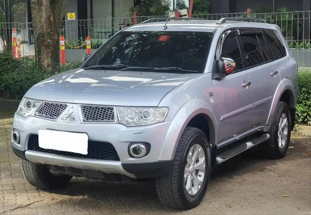 Dakar 4x4 2011 non sunroof