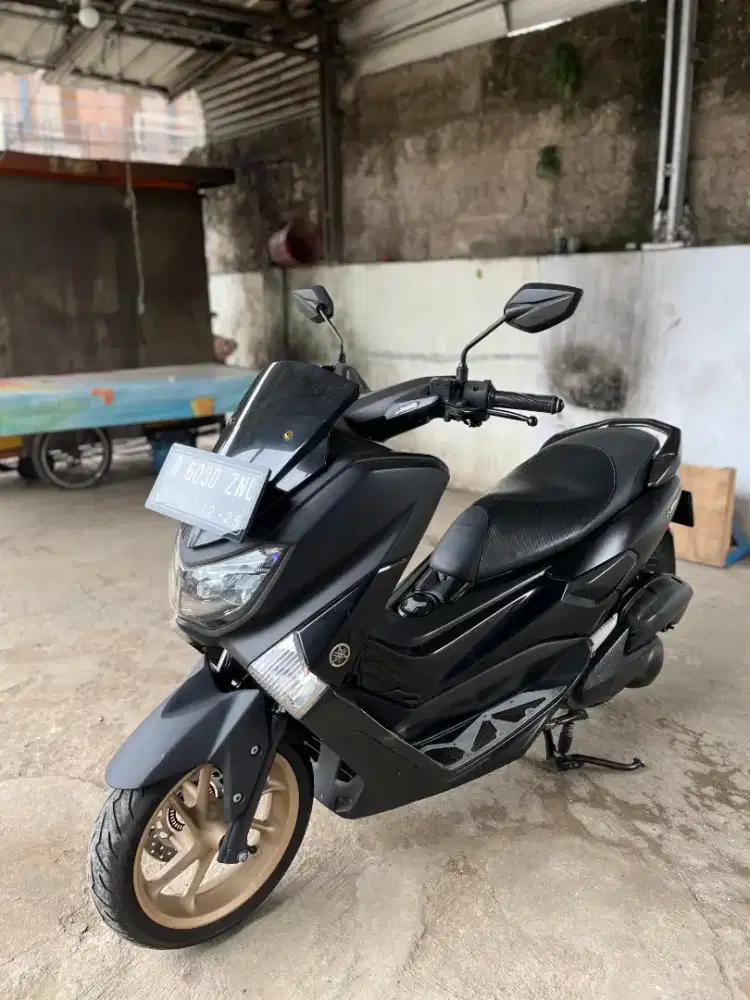 Nmax ABS 2018 Gres Low km pajak idup Siap gas No minus!