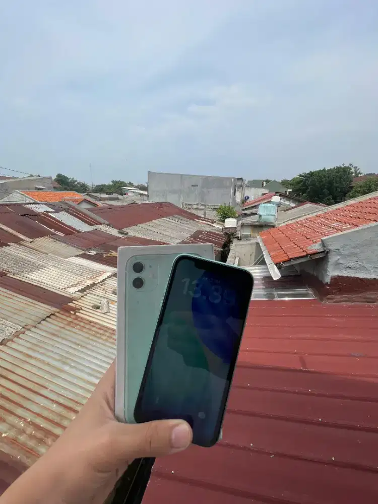 iphone 11 64gb inter