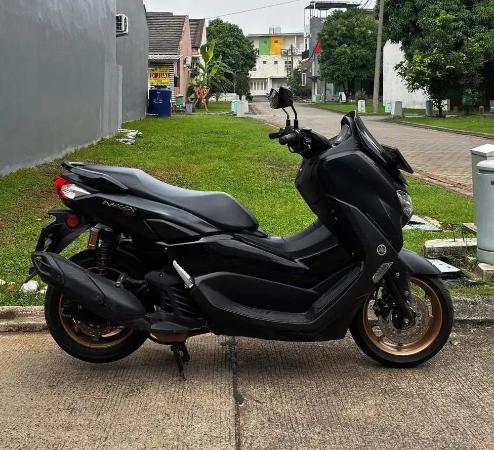 All New Nmax Standart