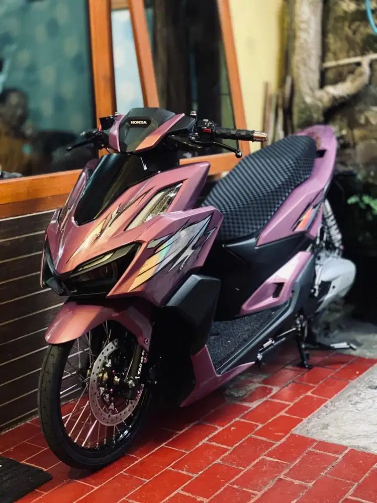 VARIO 160 MODIF