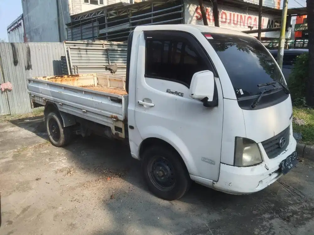 Tata Pick up super ace 2015