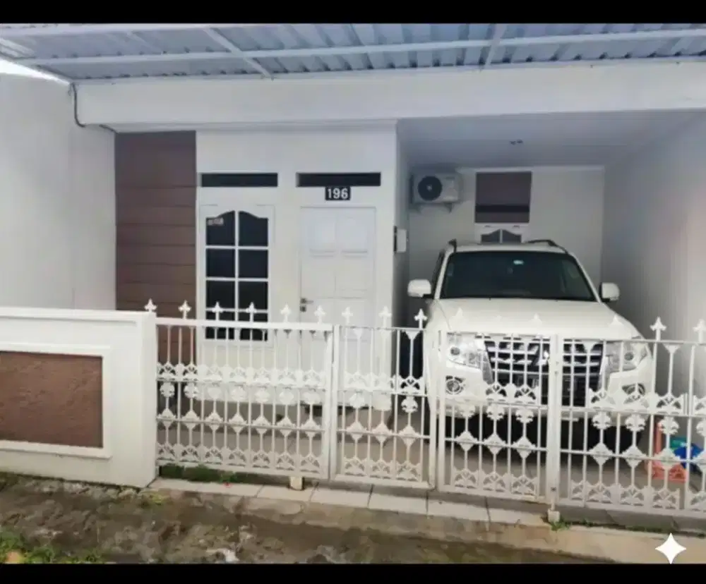 Disewakan Rumah Baru di Jl. Rasamala Barat IV / 196, Banyumanik