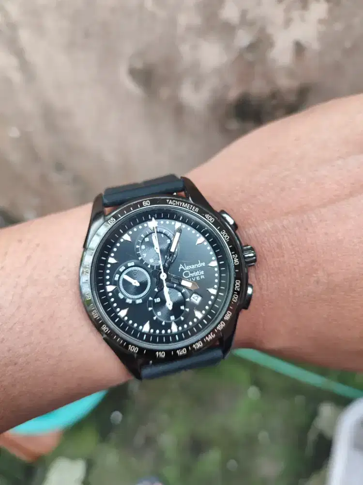 jam alexandre christie
