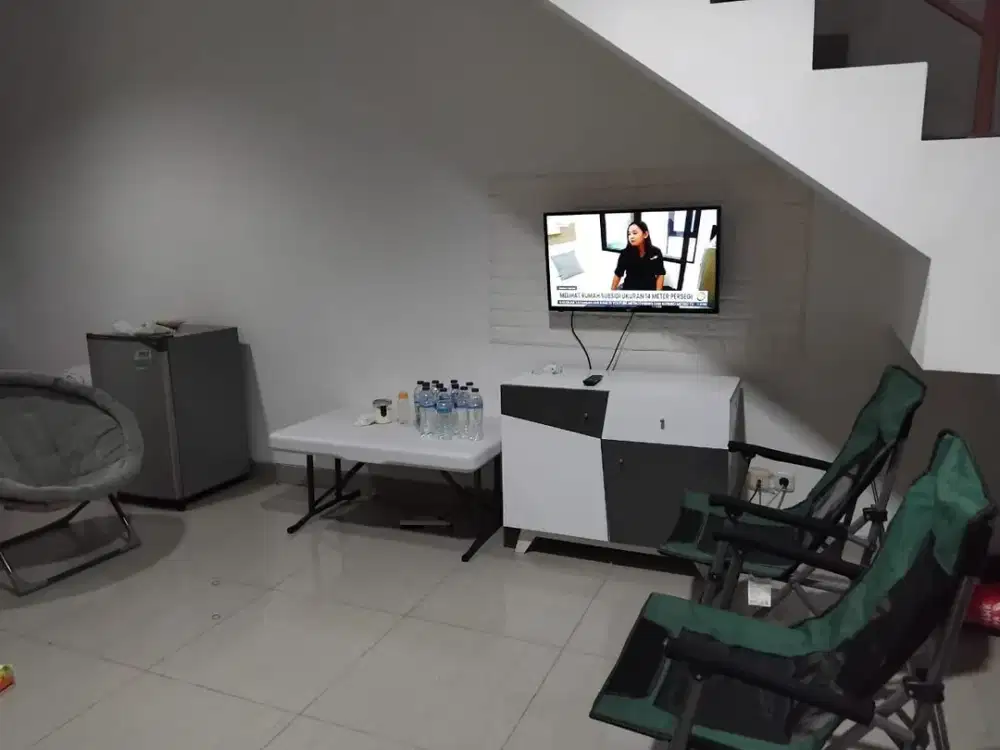 Fadf. DiSewakan Rumah di Cataluna Jababeka Cikarang
