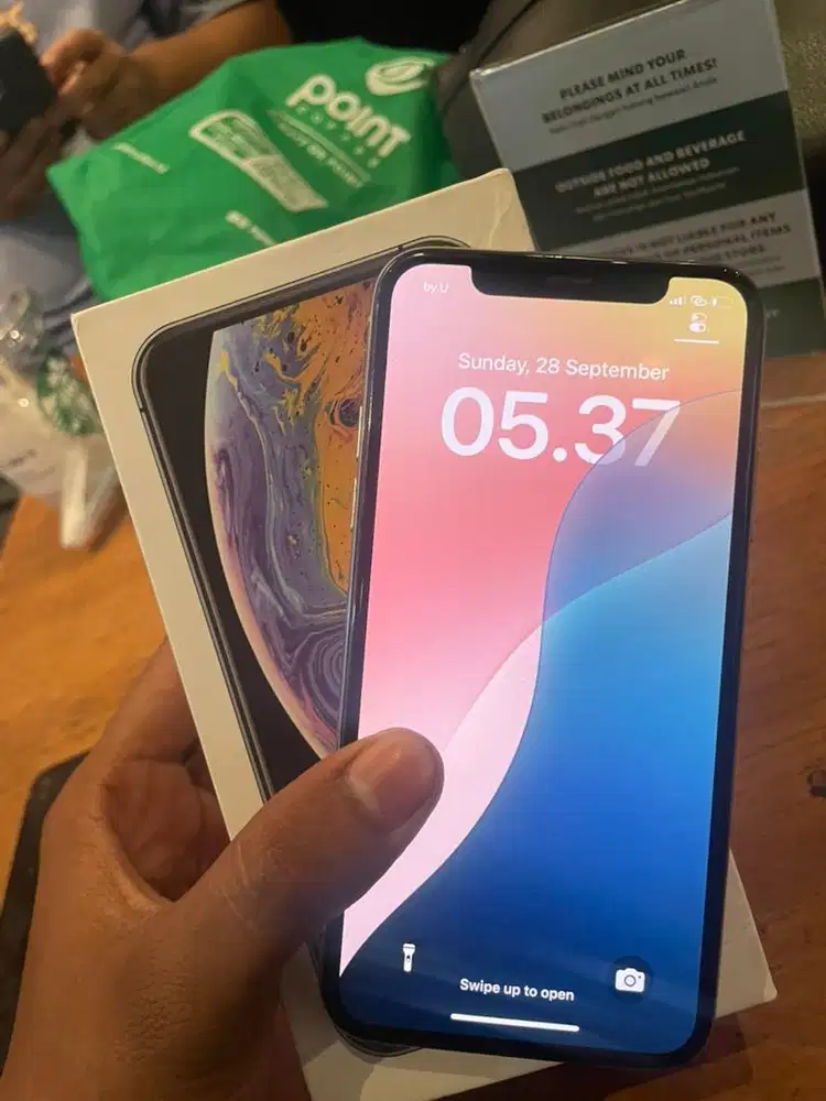 IPHONE XS 64 GB INTER