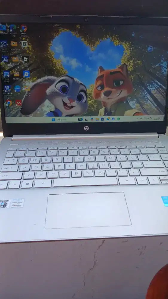 Laptop HP 14s (12th Gen Intel Core i3)
