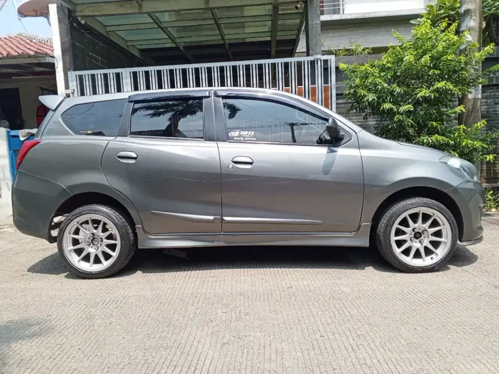 Nissan Datsun Go + Panca (km 31km)