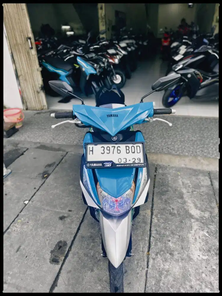 Yamaha Mio M3 125 Tahun 2024