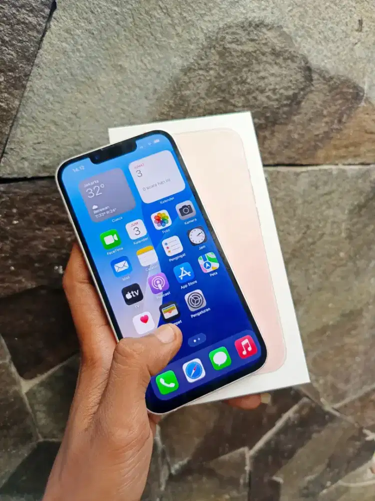 iphone 13 128gb fullset