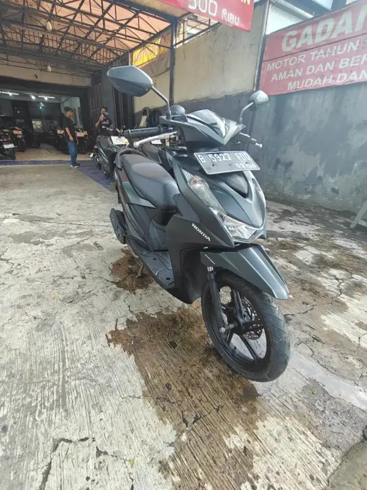 Beat deluxe 2021 dp 1jt fdd dalea