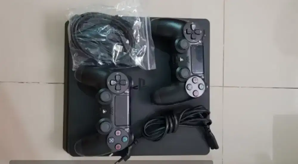 BARU! Ps4 puset fat 500gb.