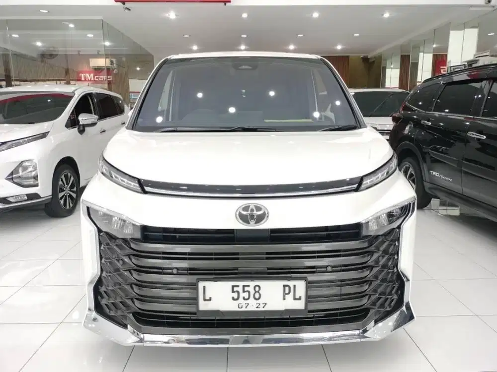 Toyota Vellfire 2.4 G ATPM Bensin Matic/At 2017 Super Istimewa Low Km