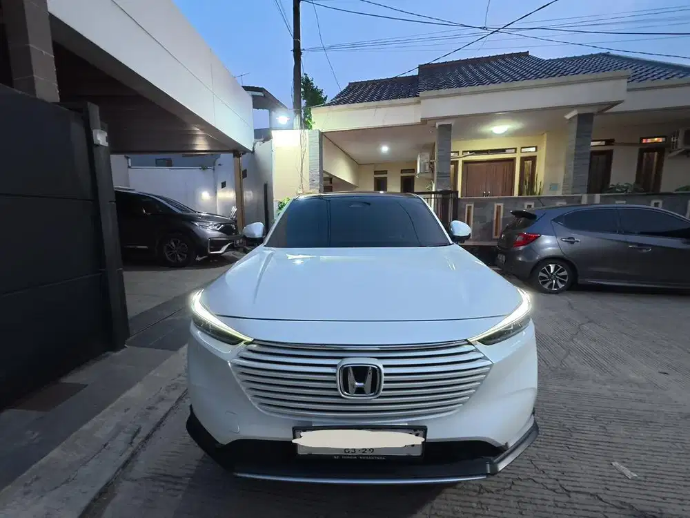 HONDA HRV SE 2024