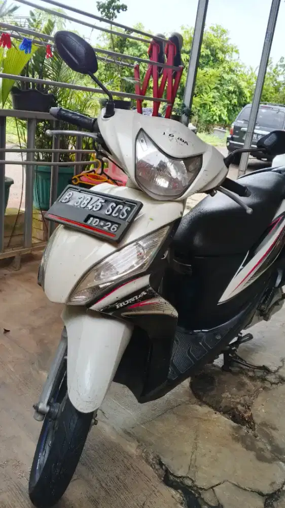 Honda spacy karbu