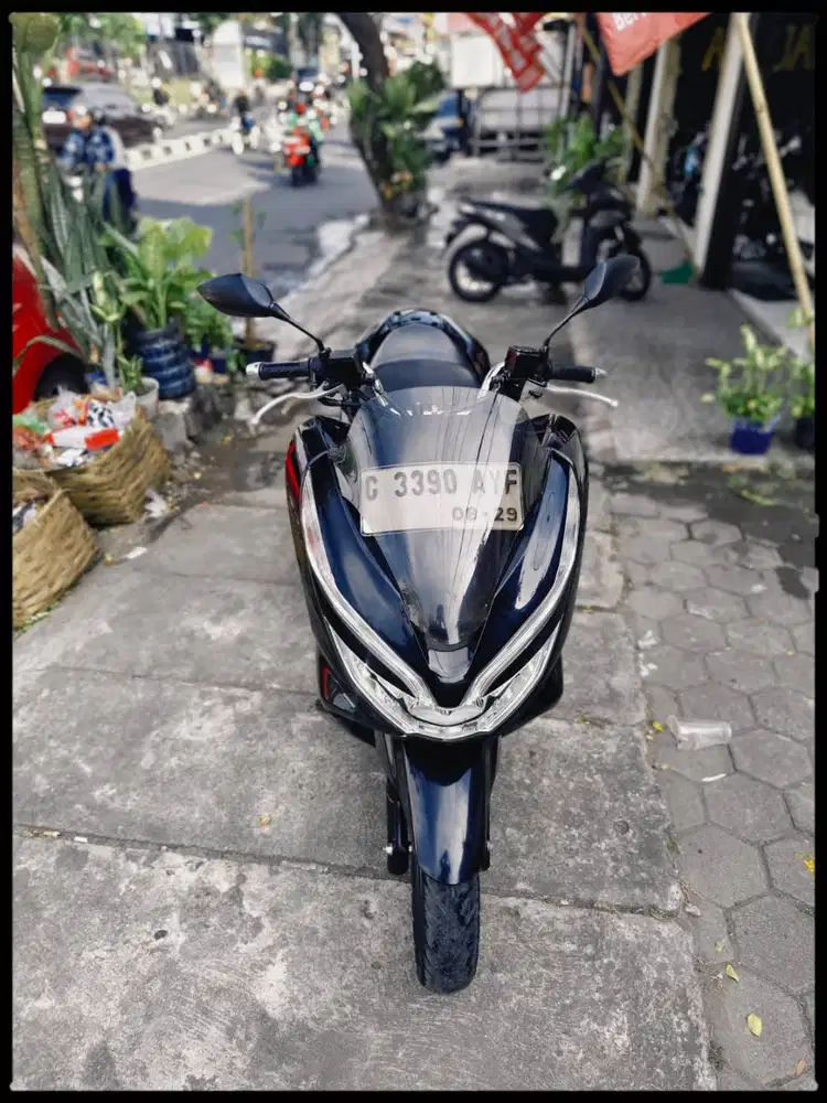 Honda PCX 150 Tahun 2019
