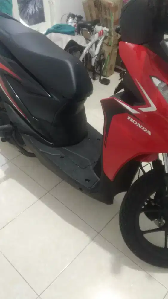 Ojek tanpa aplikasi