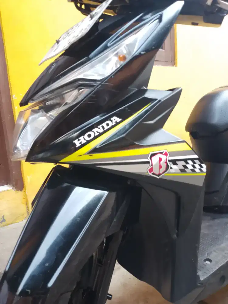 HONDA BEAT ECO BOSKU 2018 YAA