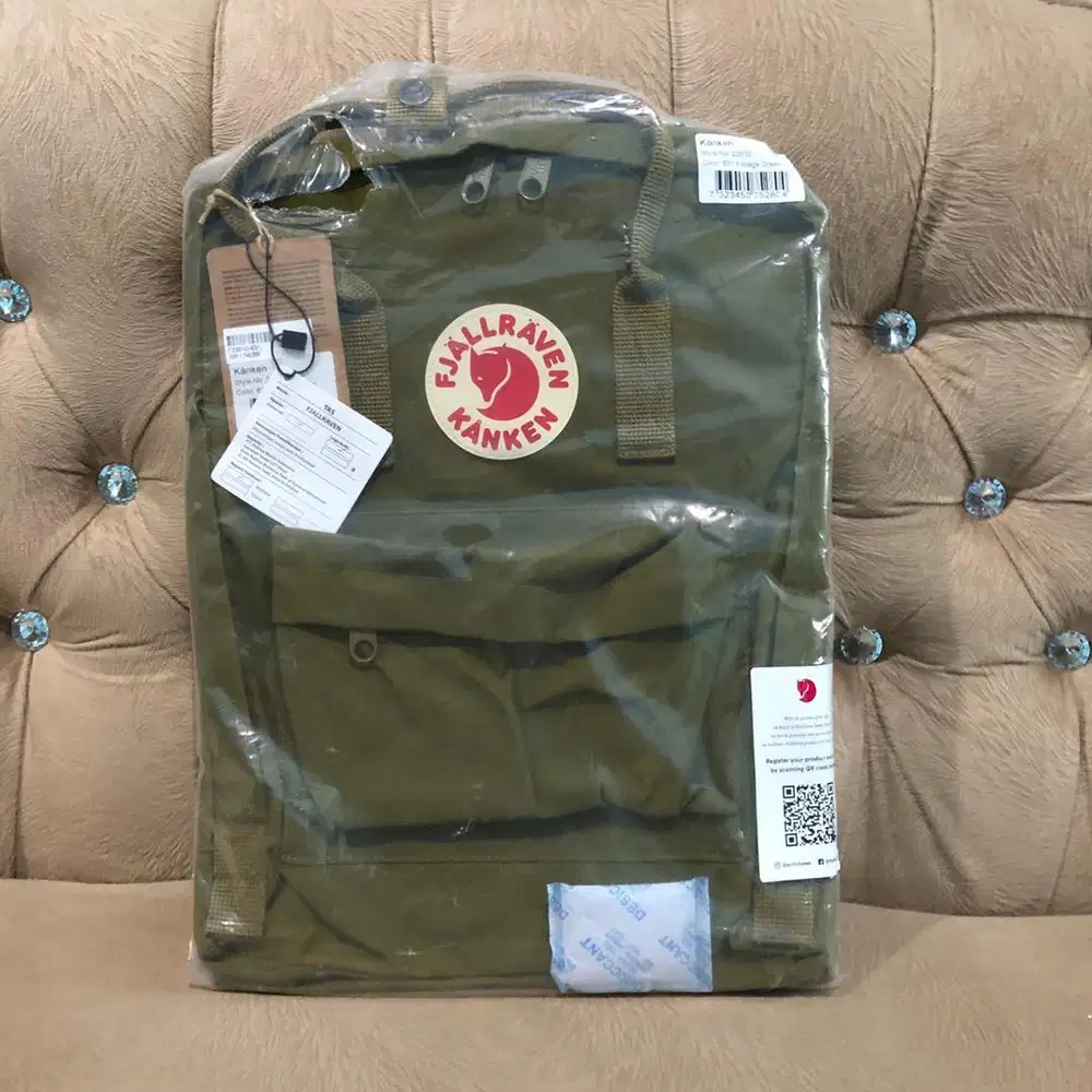 Tas Fjallraven Kanken Classic