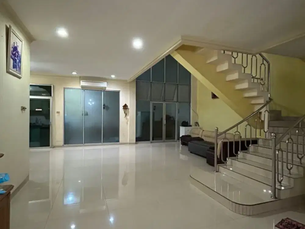 DIJUAL RUMAH CAMAR PERMAI DI JAKARTA UTARA!