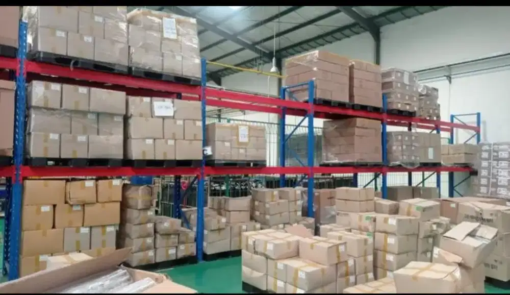 Rak Pallet Kapasitas 1Ton