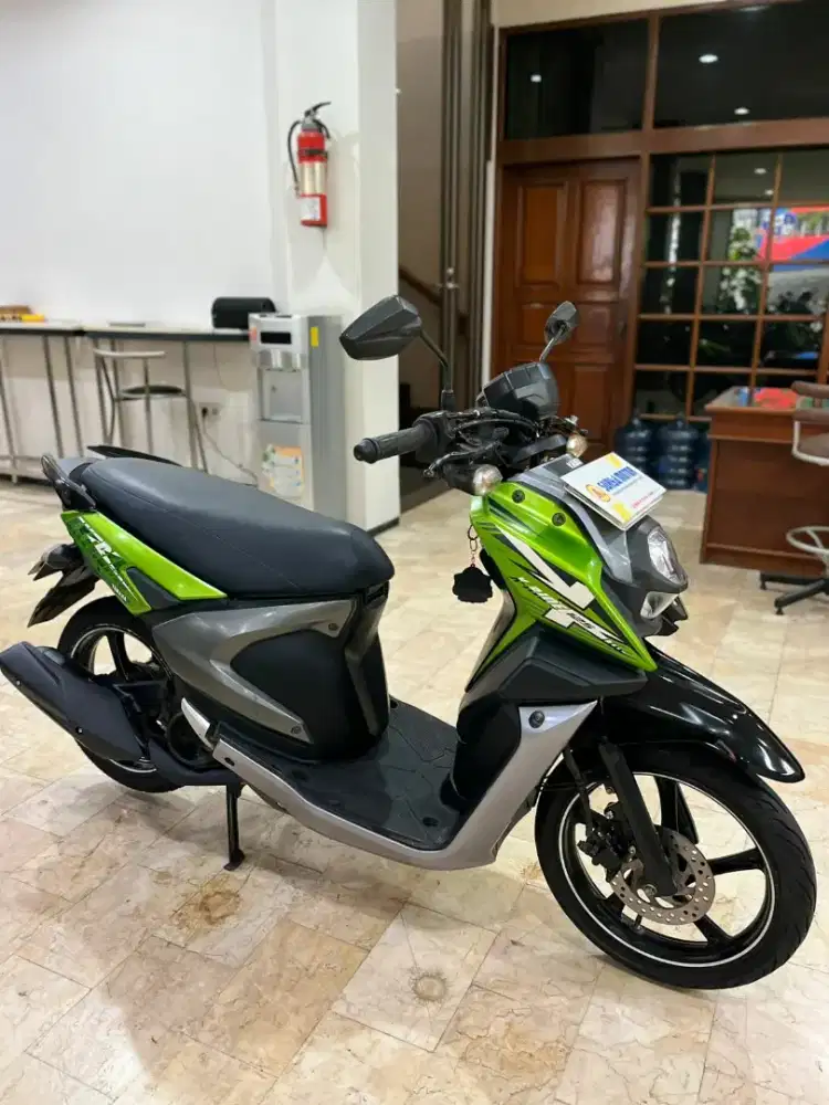Yamaha X-Ride Tahun 2018