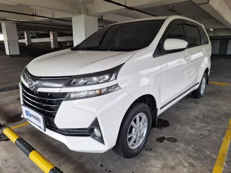 DP RENDAH Daihatsu Xenia 1.3 X Bensin-MT 2021 KZC