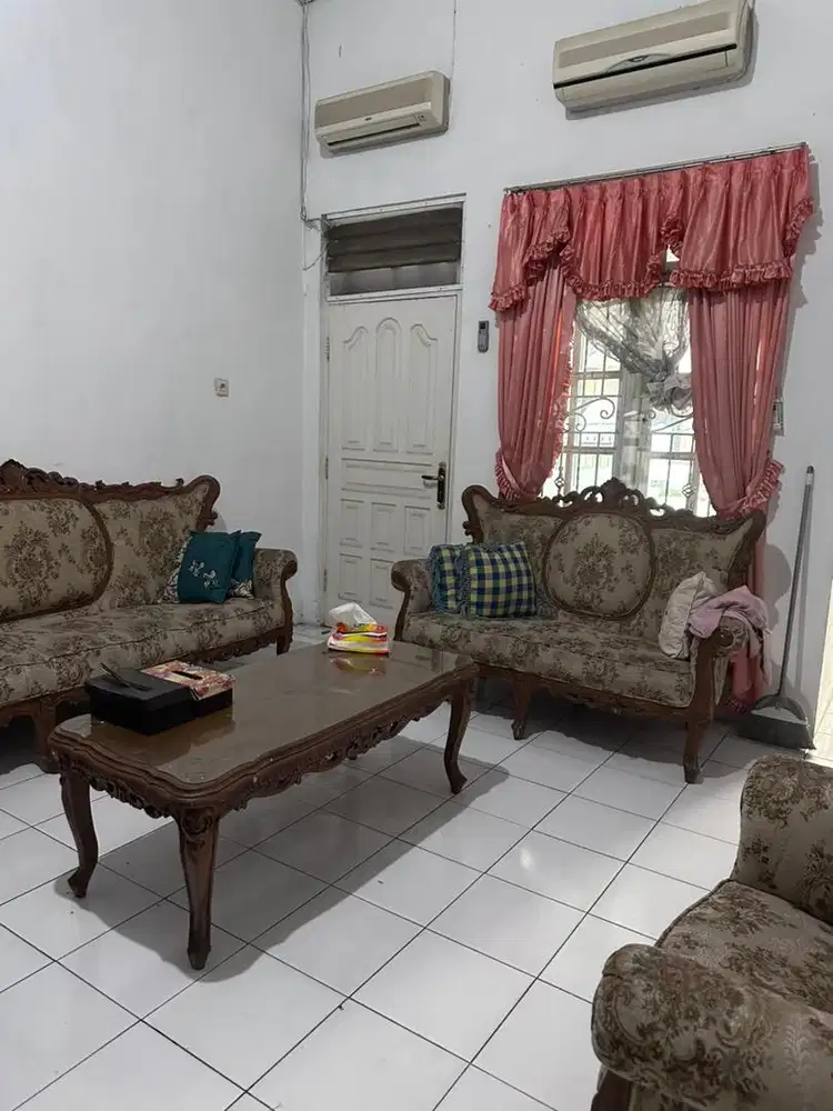 Rumah hunian nyaman dan aman