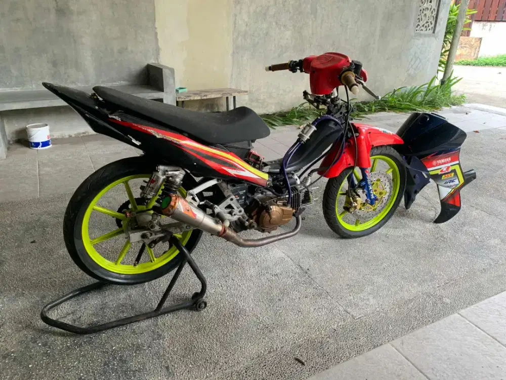 Jupiter road race mp2