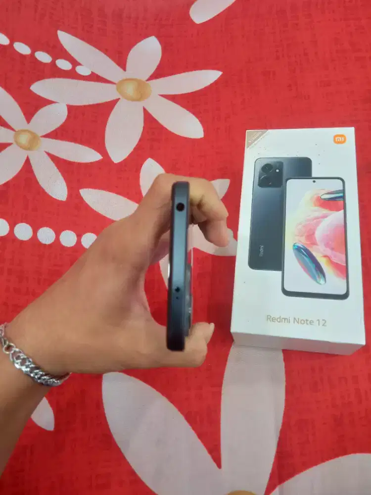 Jual redmi note 12 ram 6/128