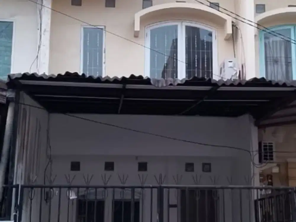 Dijual Rumah Daan Mogot Baru Cluster Tampak Siring