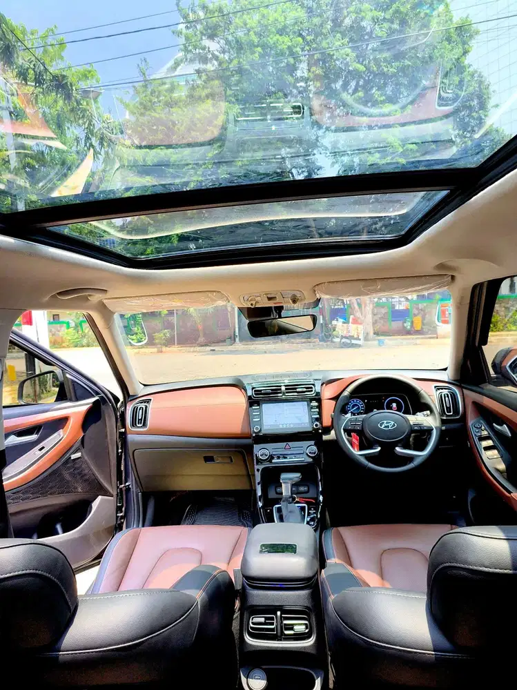 Hyundai Creta 2024 Bensin