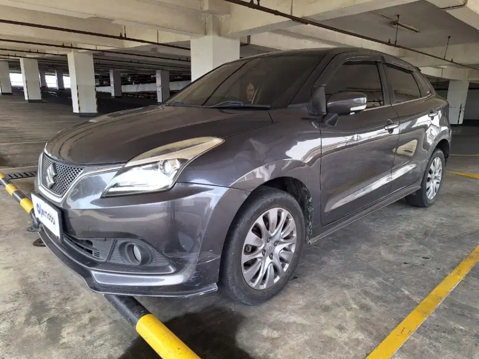 DP RENDAH Suzuki Baleno 1.4 Bensin-AT 2019 8JG