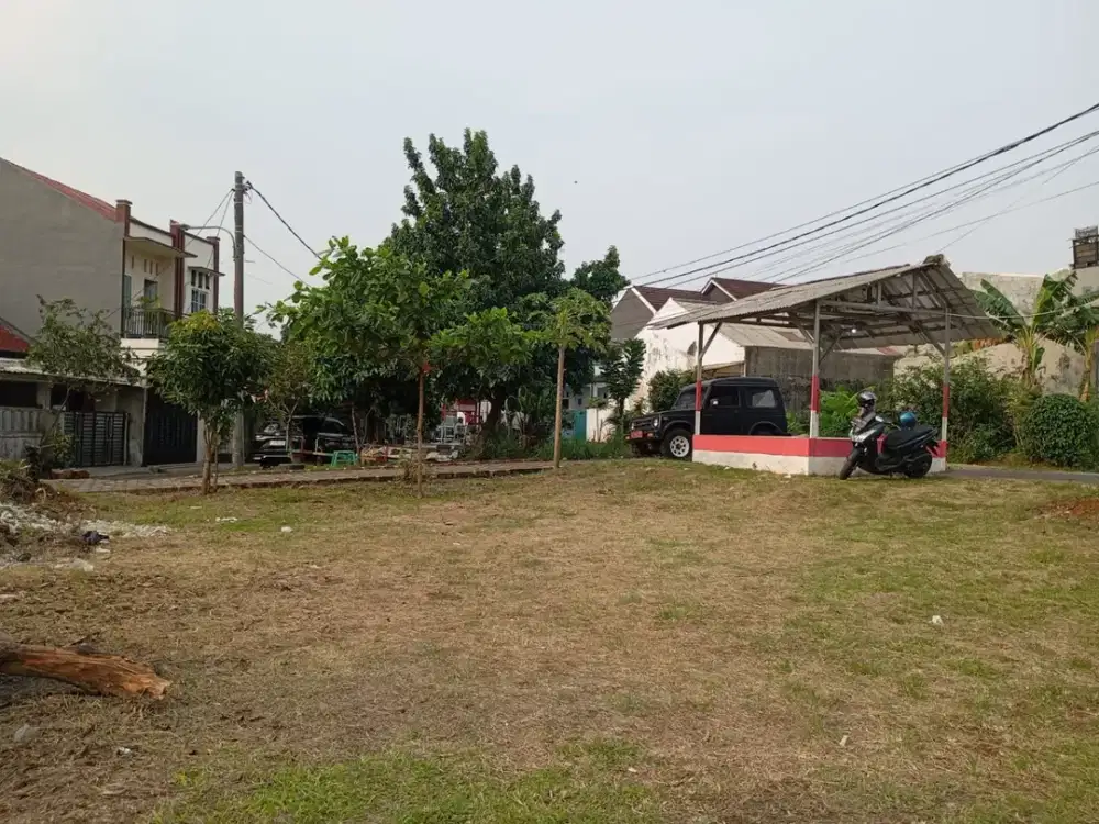 Lokasi Nyaman Dalam Perumahan Dekat Stasiun Cilebut, Promo Khusus Oktober