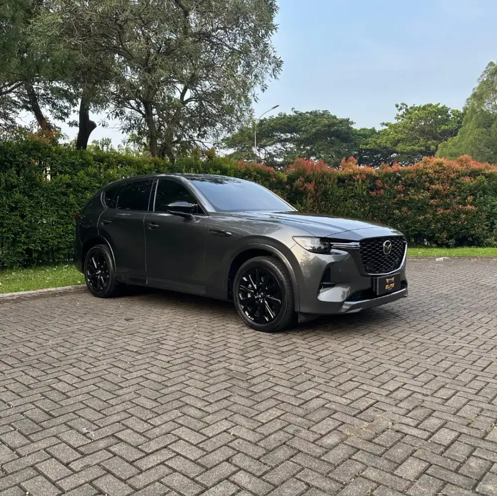 Mazda CX-60 3.3L Kuro AWD 2024