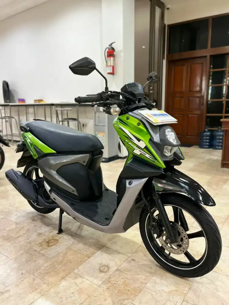 Yamaha X-Ride Tahun 2018